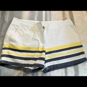 Columbia Linen Shorts
